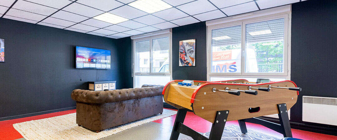 A VENDRE Investissement LMNP résidence étudiante : Appartement 1 pièce de 19.02 m2 situé à Lyon 8 - photo 3