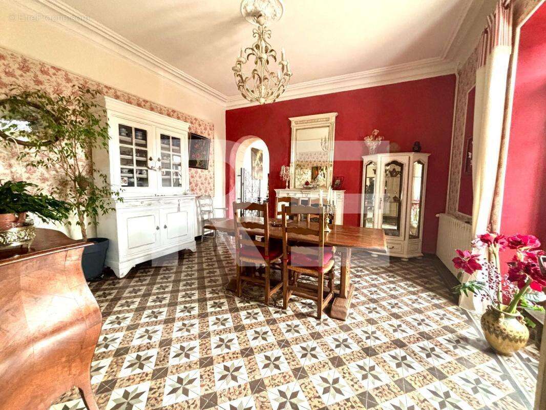 Maison de maître de 271m2 au pied du mont ventoux - photo 7