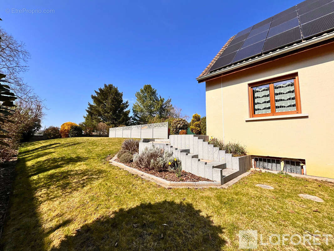 Maison à ERGERSHEIM