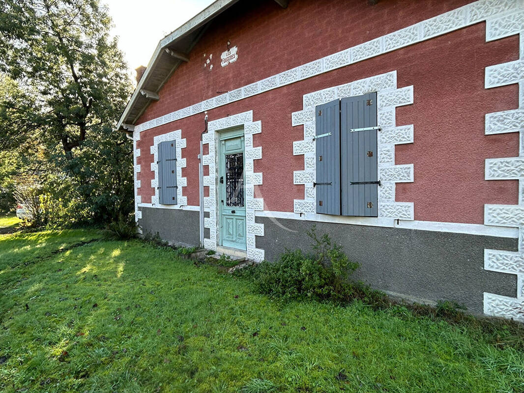 Maison à SAINTE-HELENE