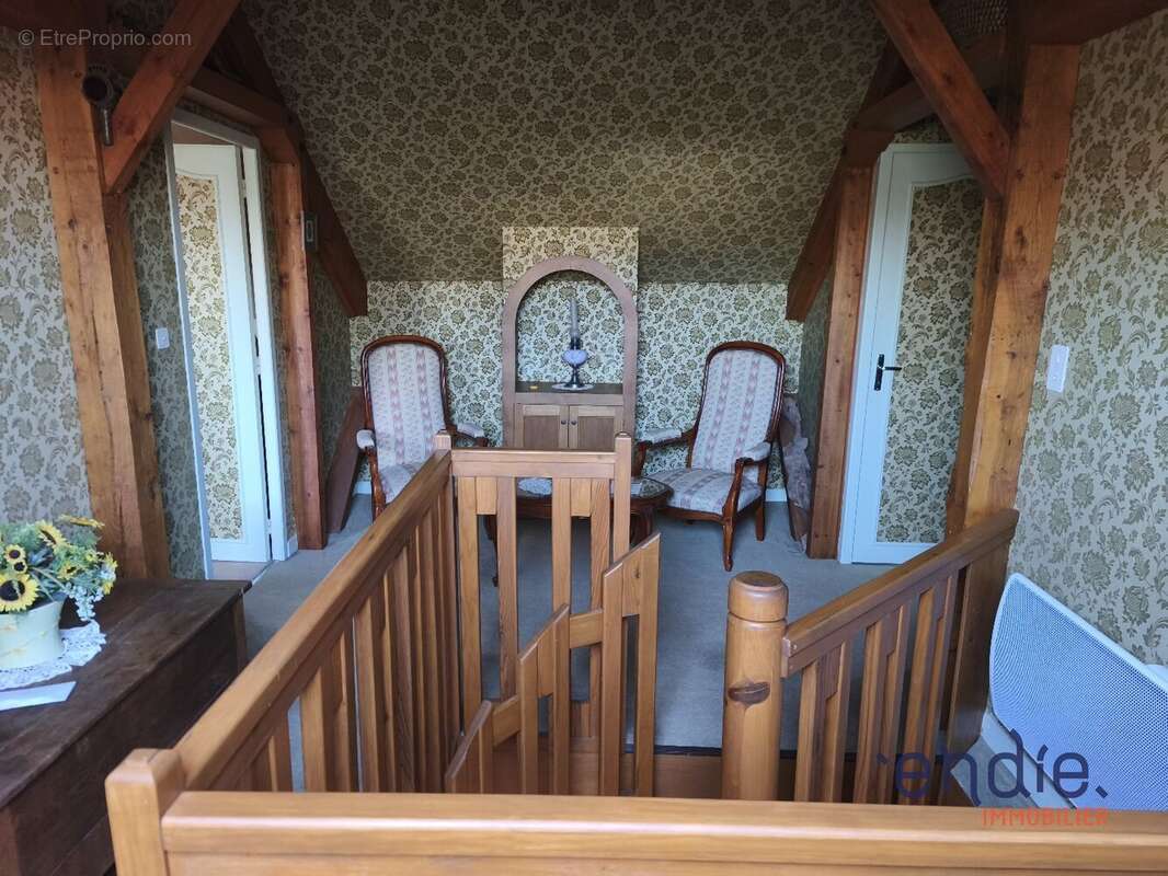 Maison à COSNE-D'ALLIER