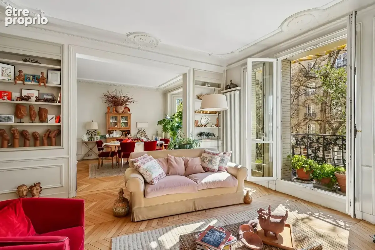 Appartement à PARIS-7E
