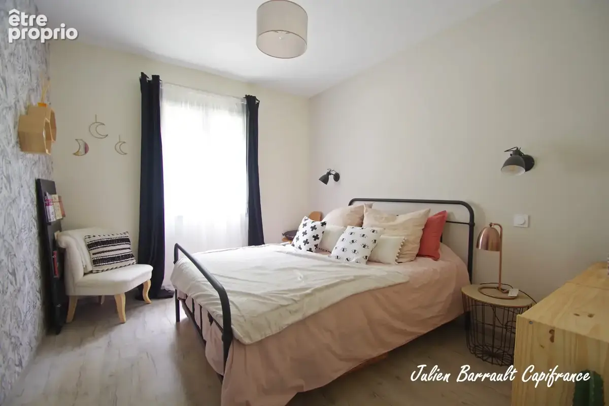 Maison de 2018 avec 2 chambres à St Julien l'Ars - photo 11