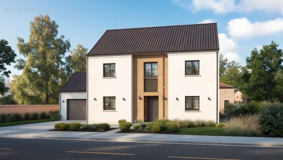 Terrain à VILLE-SUR-JARNIOUX