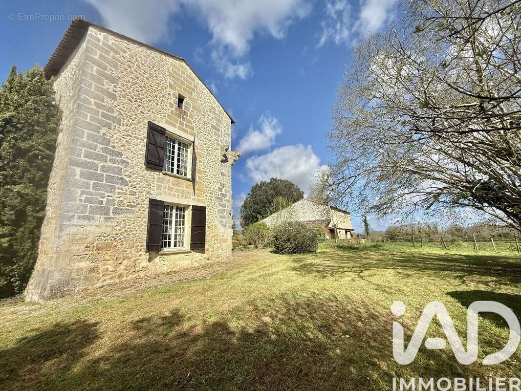 Photo 3 - Maison à BARON