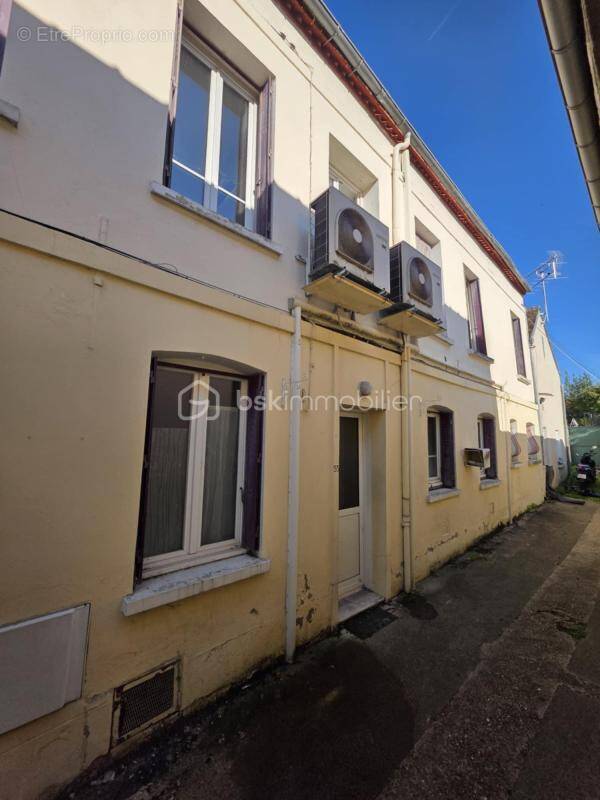 Maison à SENS