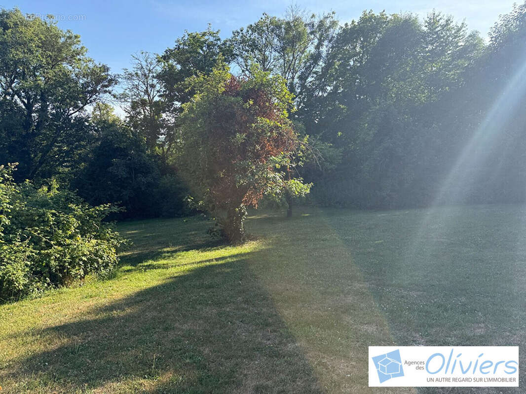 Terrain à CHEVREUSE