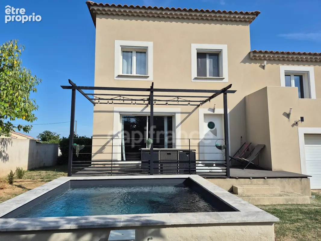 Maison à vendre 4 pièces SAINT GENIES DE COMOLAS (30) - photo 21