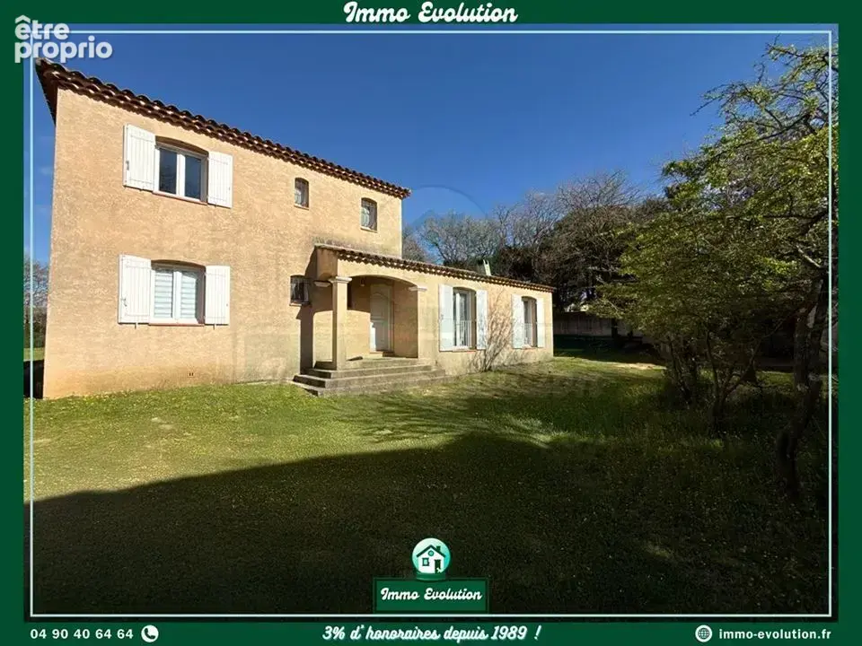 Maison 7 pièces 229 m² à vendre à Orange (84100) - photo 3