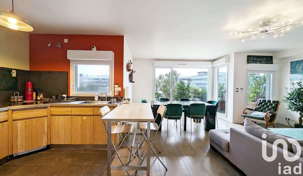 Photo 2 - Appartement à PARIS-13E