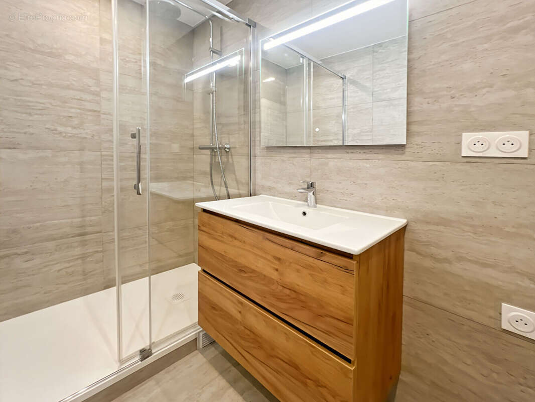 Charmant deux pièces de 35m2 avec balcon - photo 8