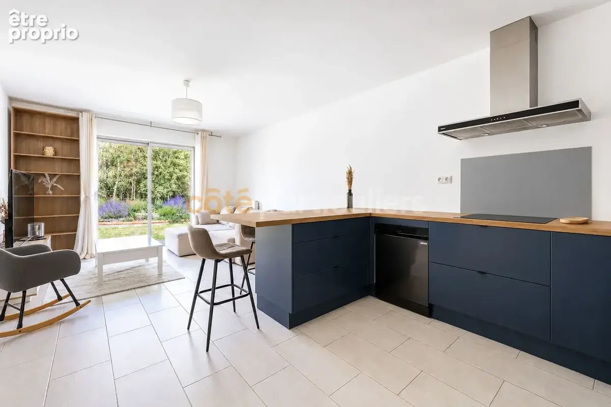 Appartement à SAINT-HERBLAIN