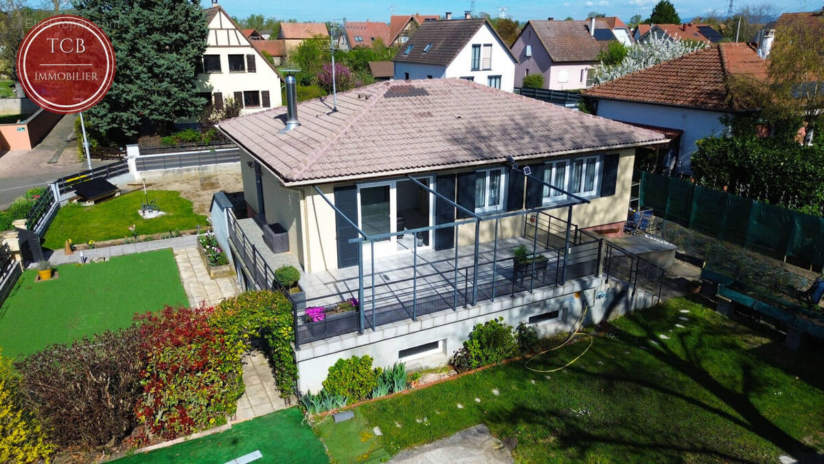 Maison à VOGELGRUN