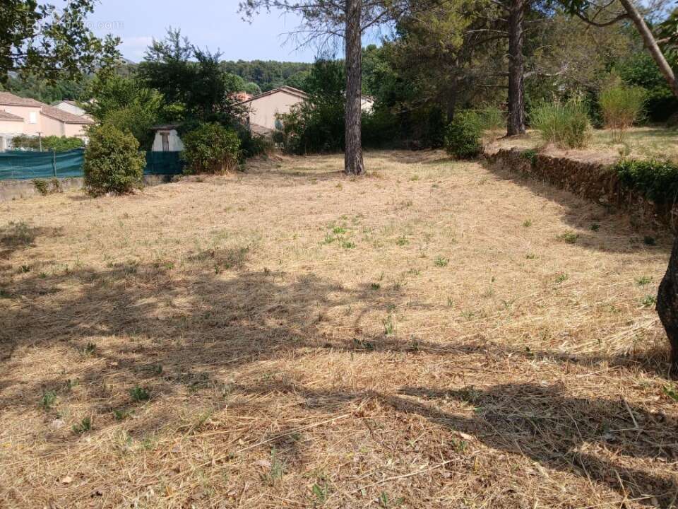 Terrain 411 m² à Trets  - photo 5
