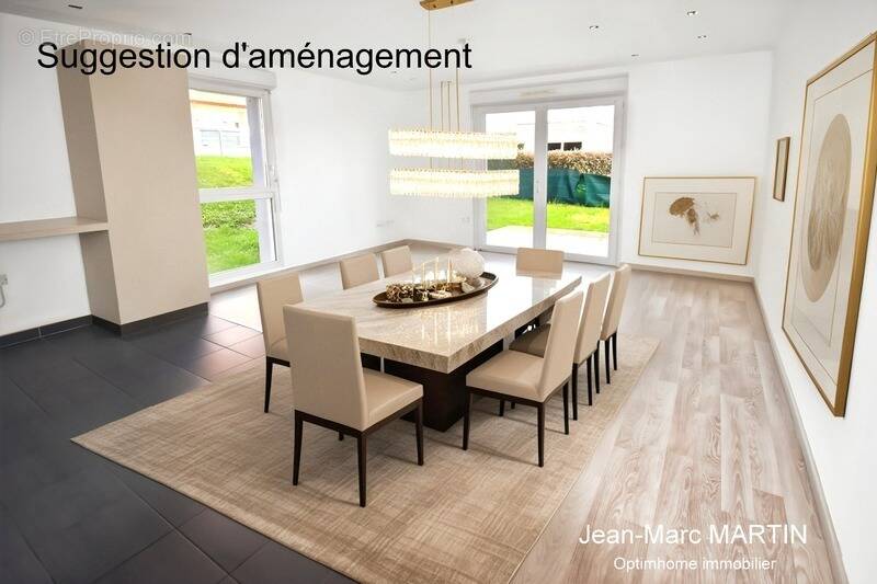 Appartement à HAUBOURDIN