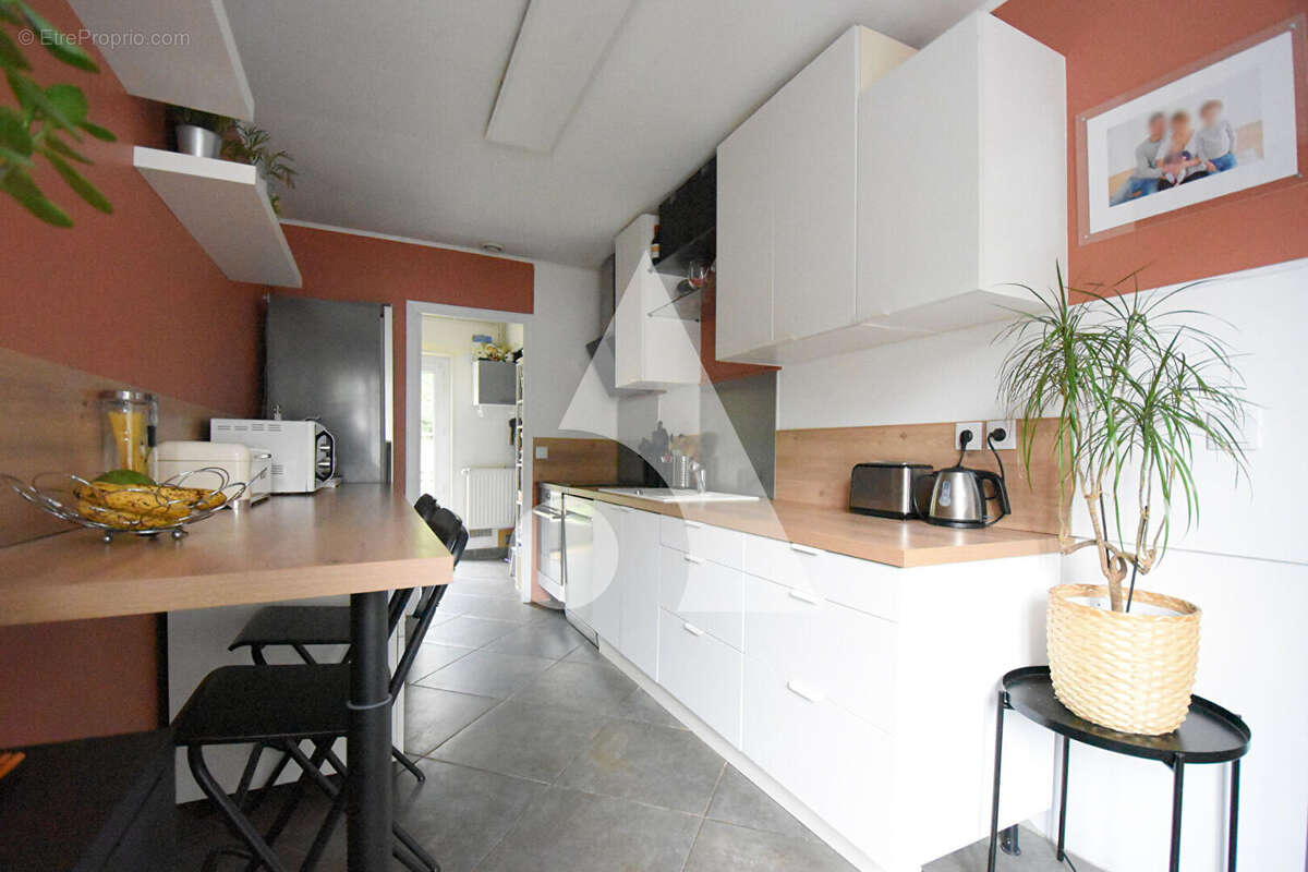 Maison à COYE-LA-FORET