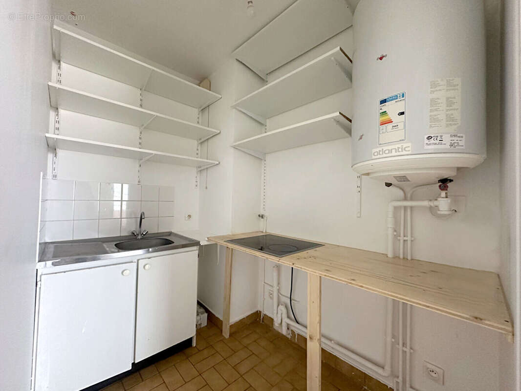 Appartement à MITRY-MORY