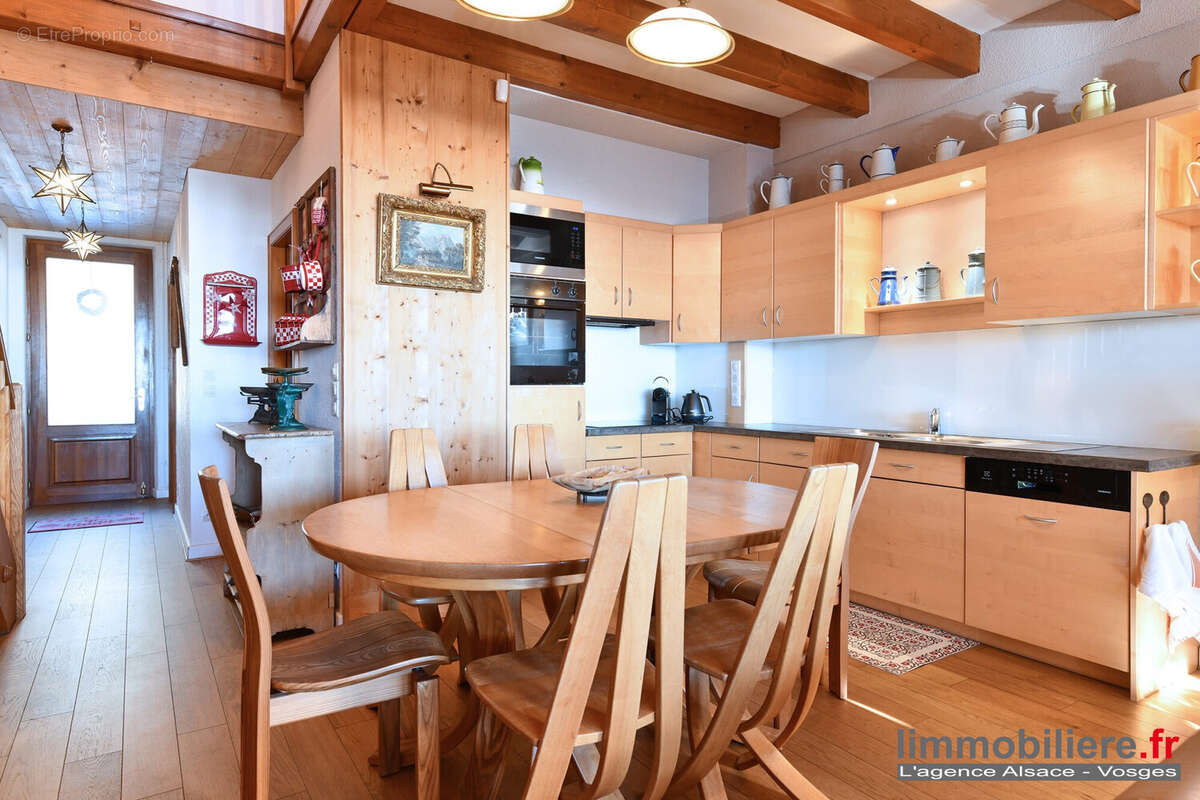 Appartement à AUBURE