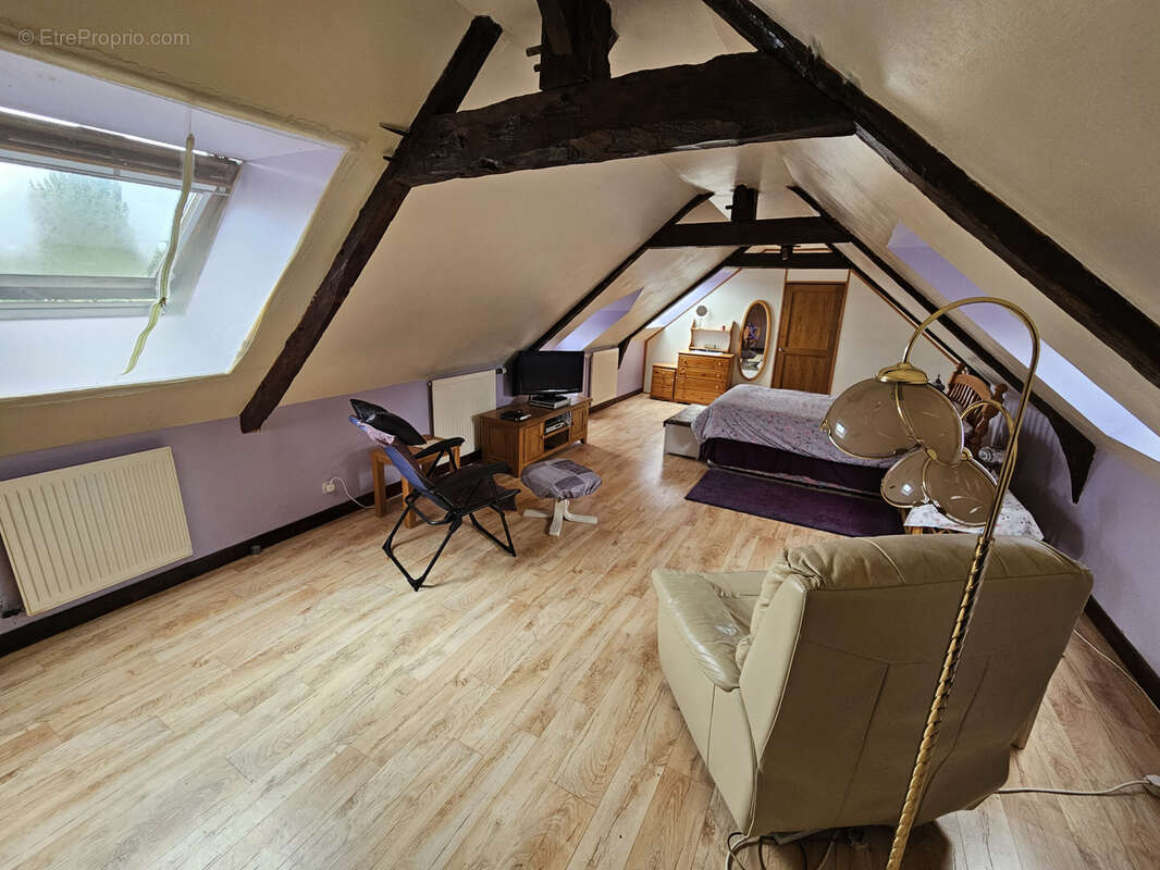 Maison à PLEMET