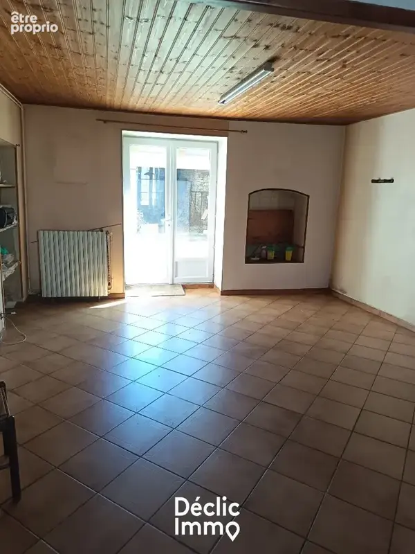 Saint Sulpice d' Arnoult Maison en Pierres avec Dépendances sur Parcelle de 425 m2 - photo 5