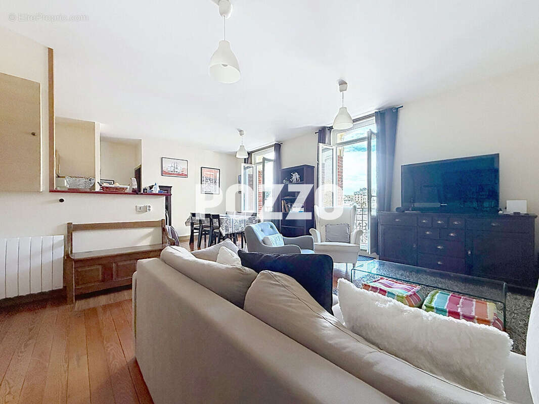 Appartement Granville 4 pièce(s) 72 m2 - photo 4