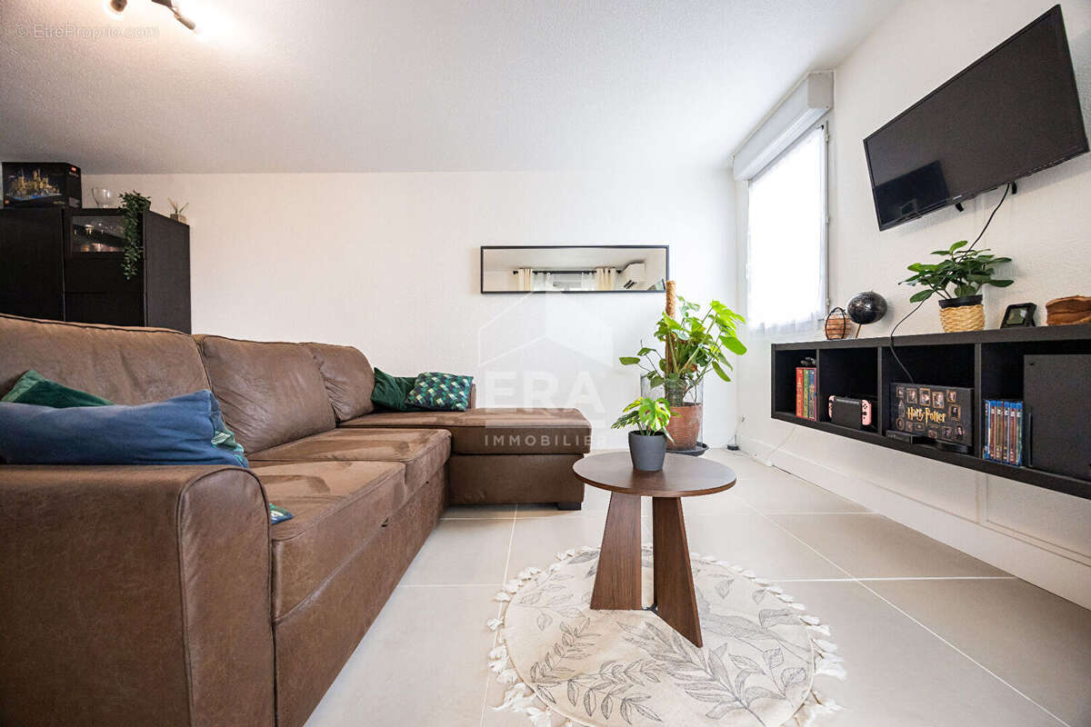 Appartement 89m² à saint-estève - photo 9