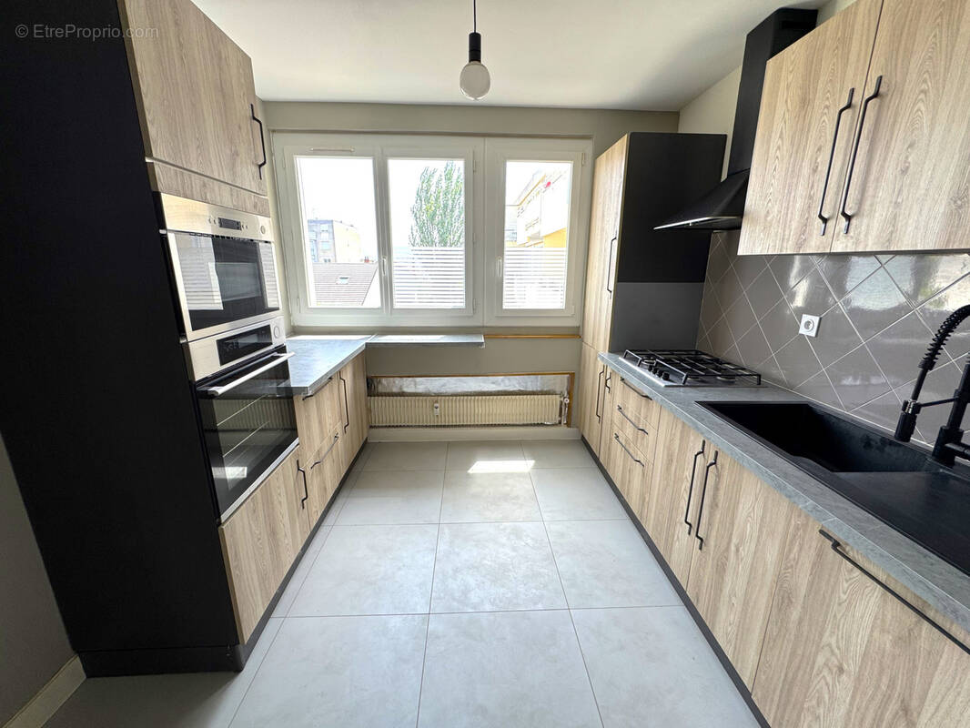 Appartement à CLERMONT-FERRAND