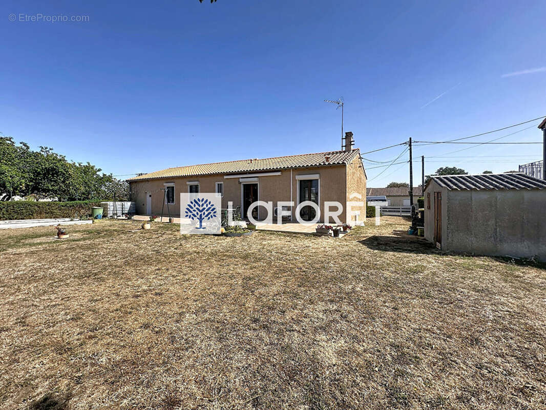 Vente maison LE CHILLOU - photo 19