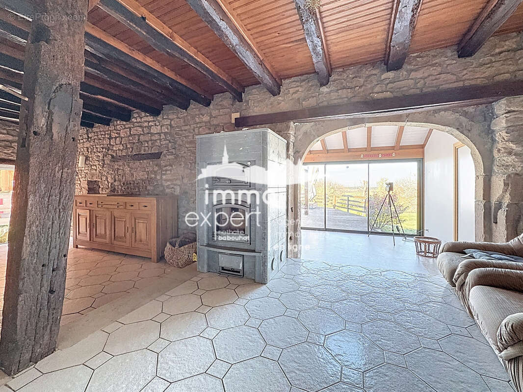 Maison à VIOMENIL