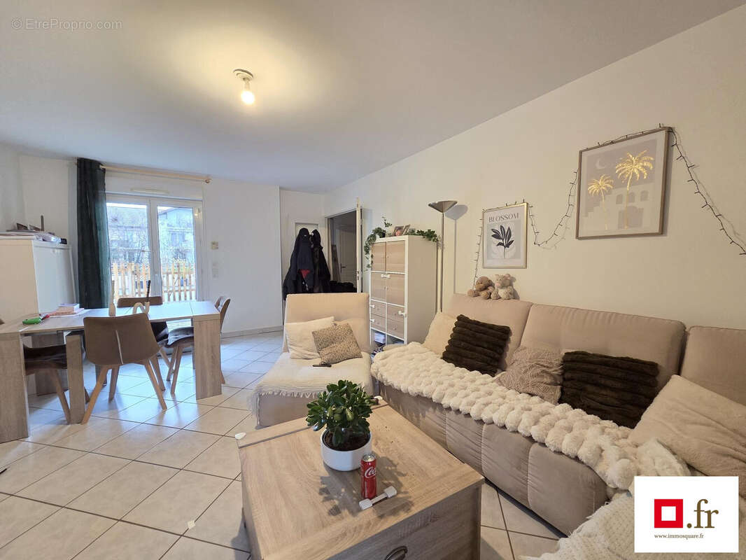 Appartement à SASSENAGE