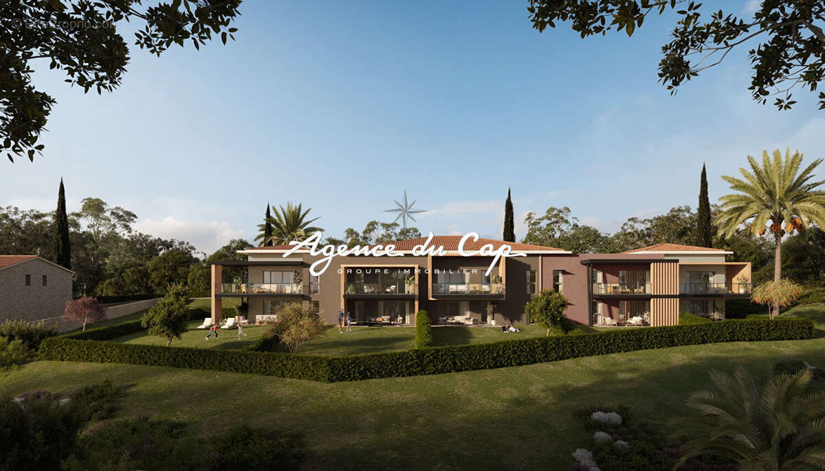 Appartement à SAINT-RAPHAEL