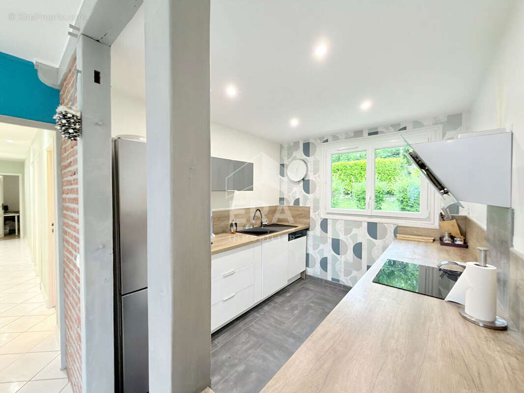 Maison 106m² à poligny - photo 8