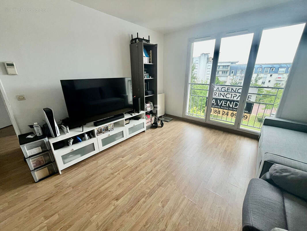 Appartement à CERGY
