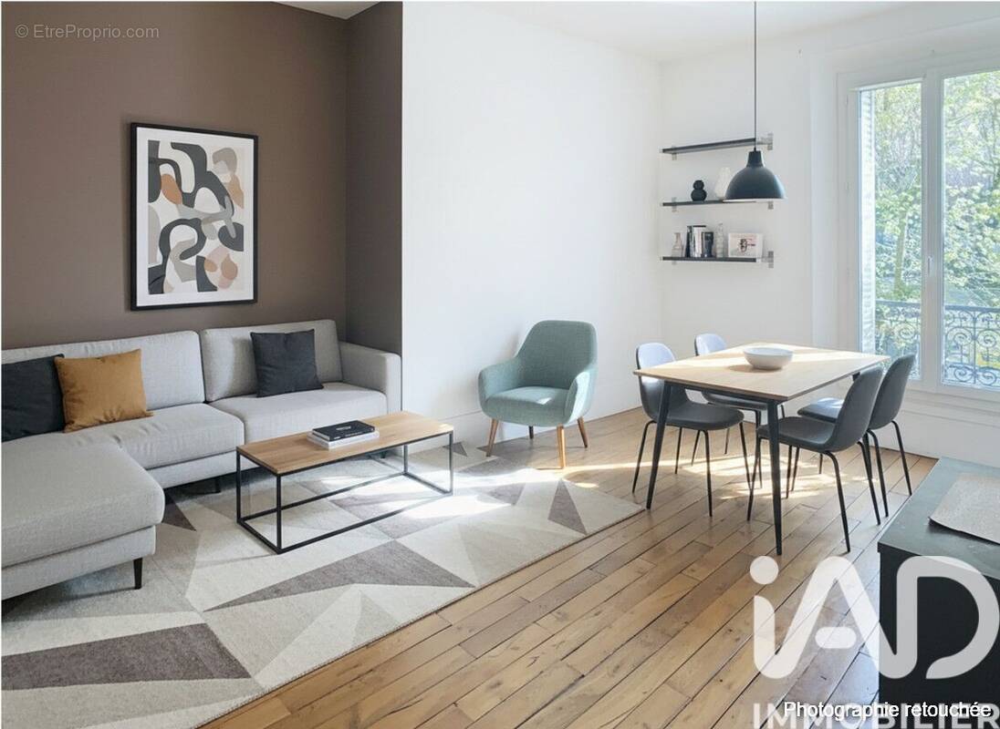 Photo 1 - Appartement à ABLON-SUR-SEINE