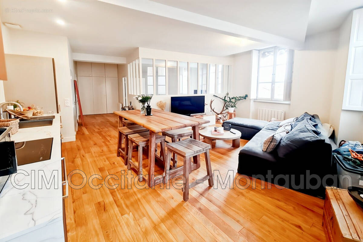 Appartement à TOULOUSE