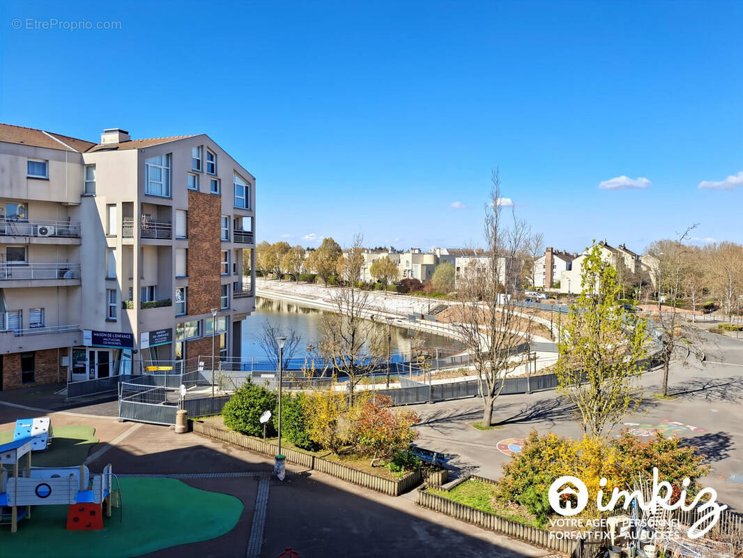 Appartement à LOGNES