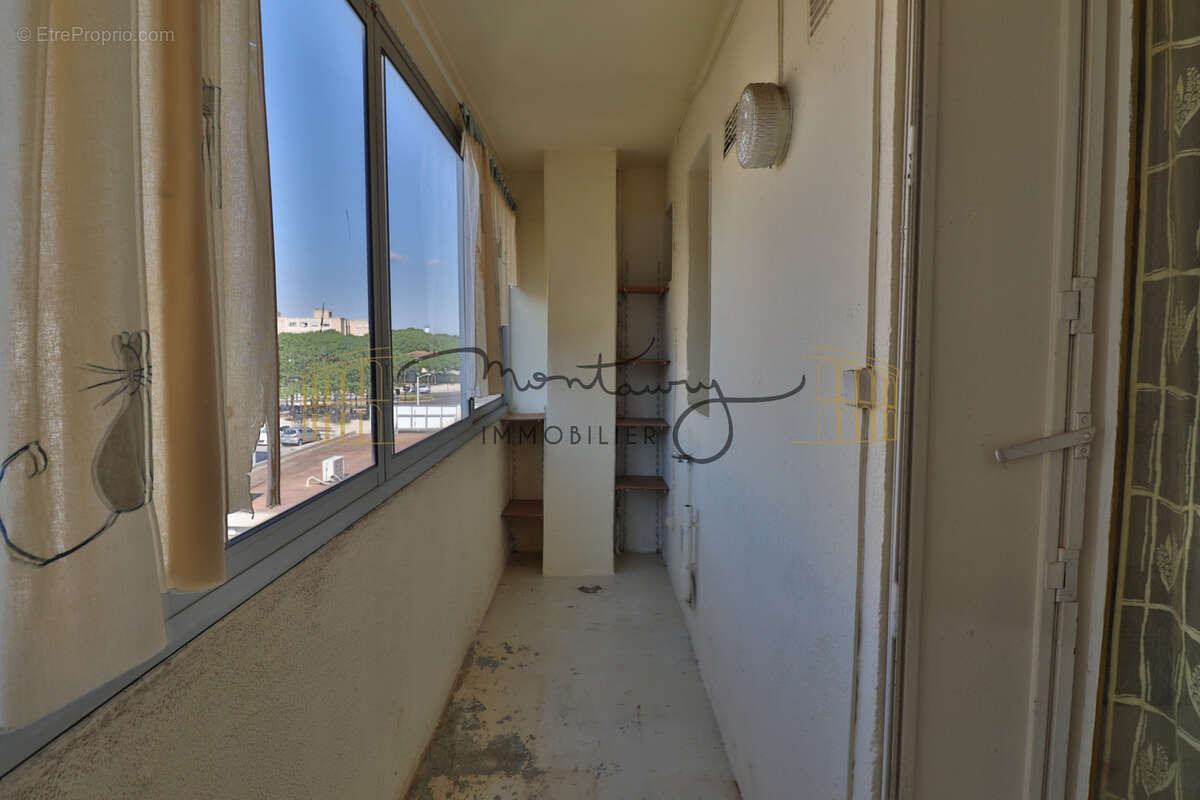 Appartement à NIMES