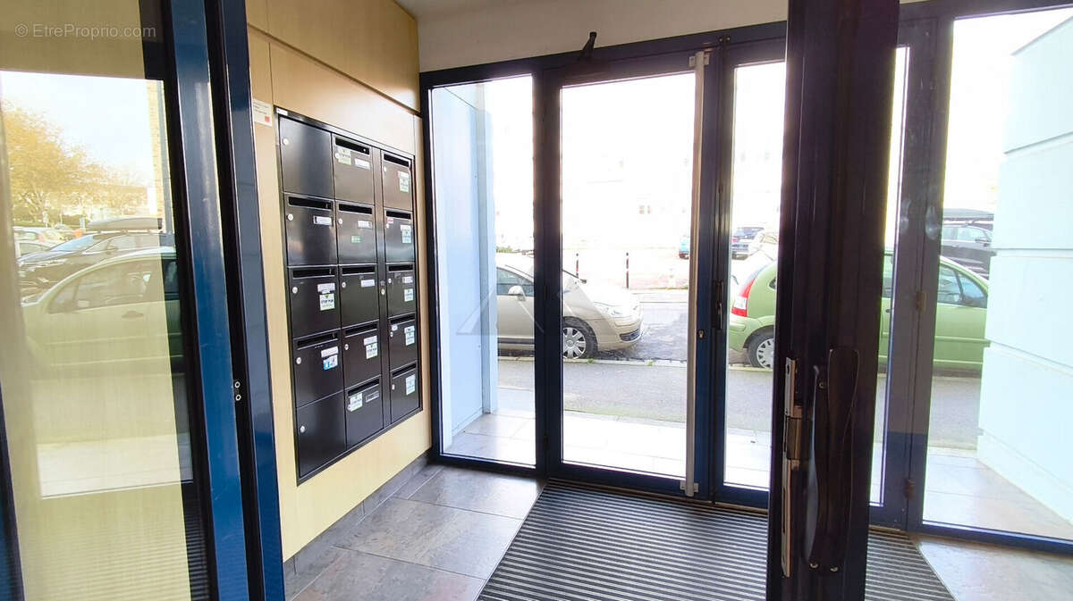 Appartement à BREST