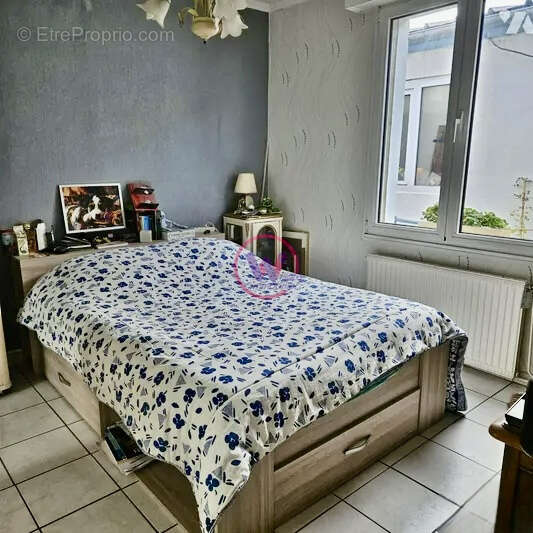 Maison à DAINVILLE