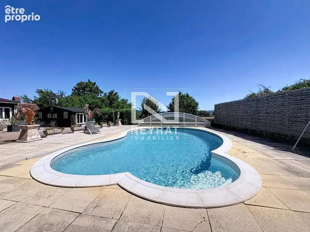 Maison avec piscine - photo 17