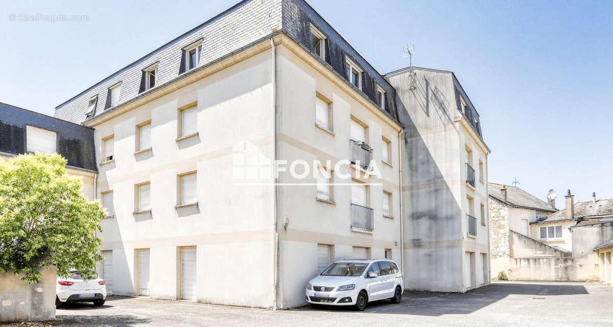 Appartement à SAUMUR