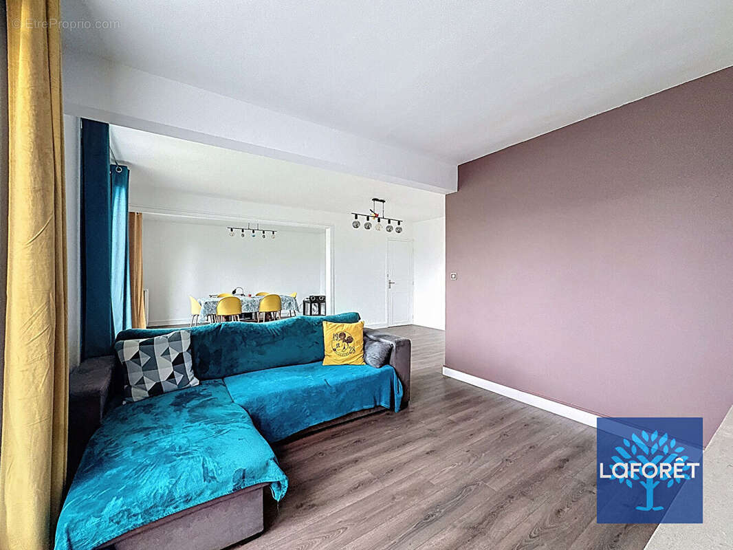 Maison à SAVIGNY-SUR-ORGE