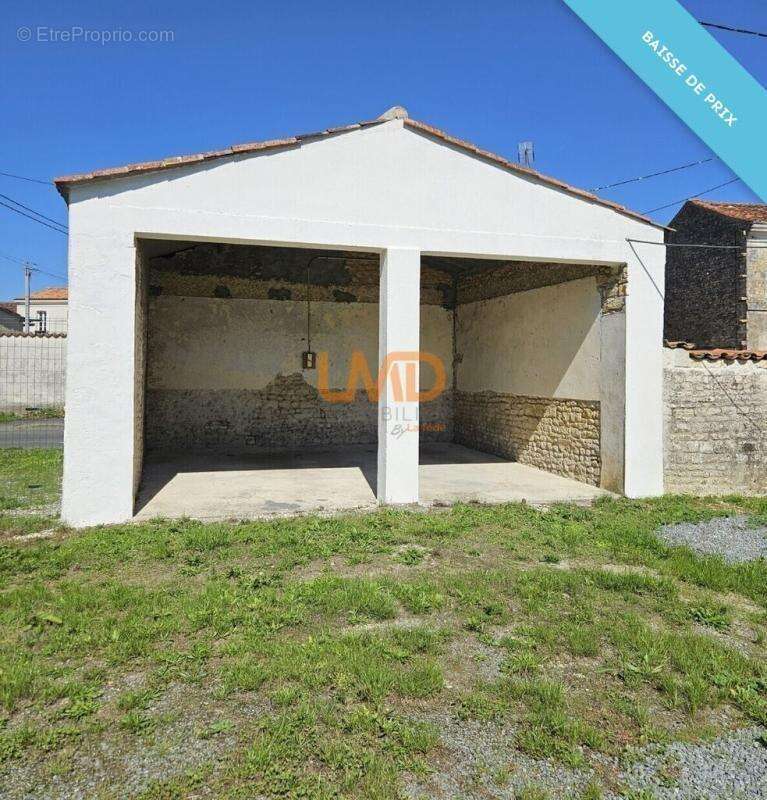 Maison à SAINTE-MEME