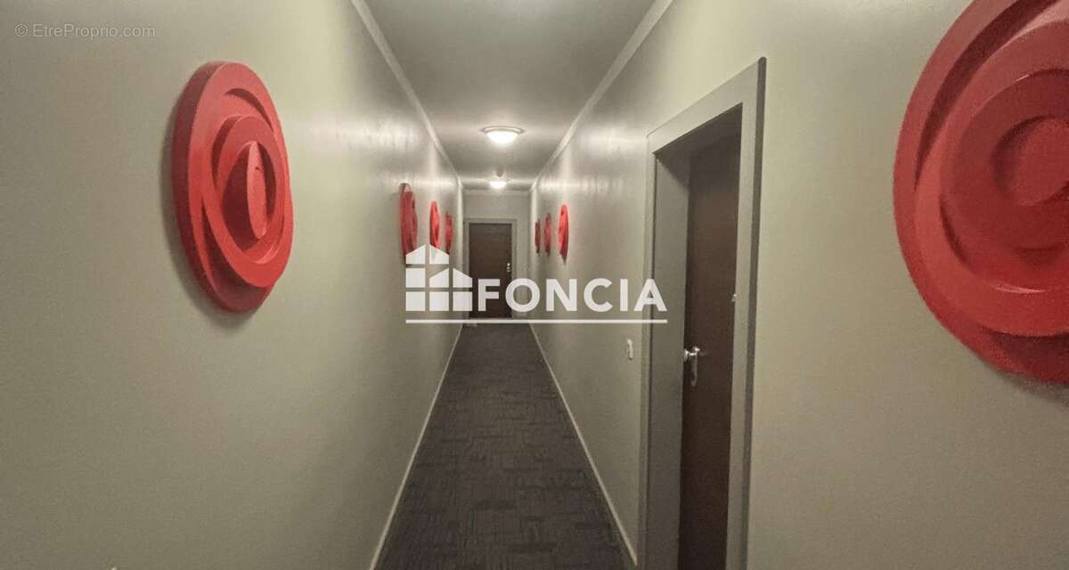 Appartement à AIX-LES-BAINS