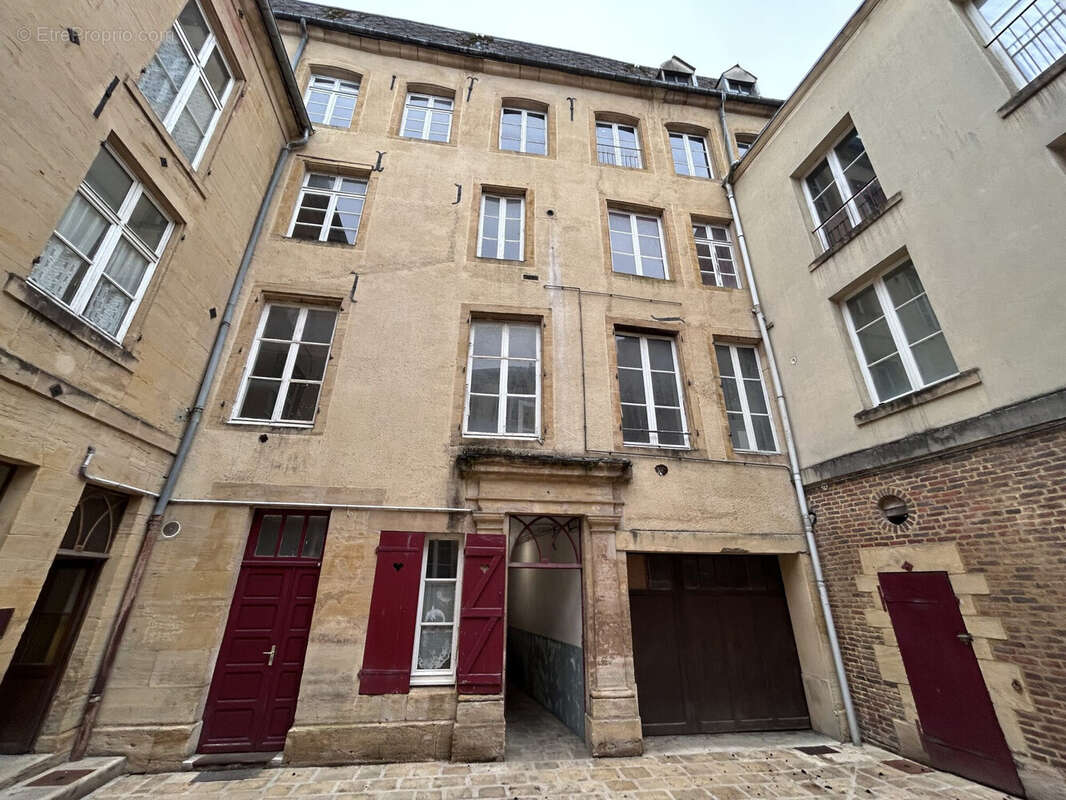 Appartement à SEDAN