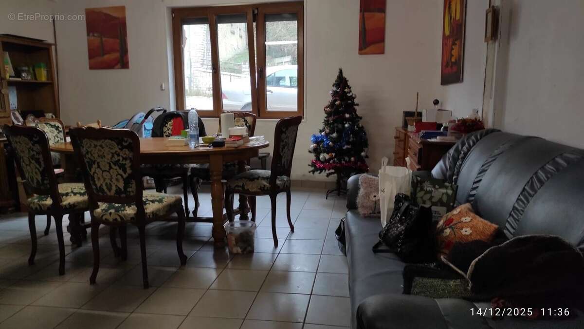 Appartement à SAINTE-MENEHOULD