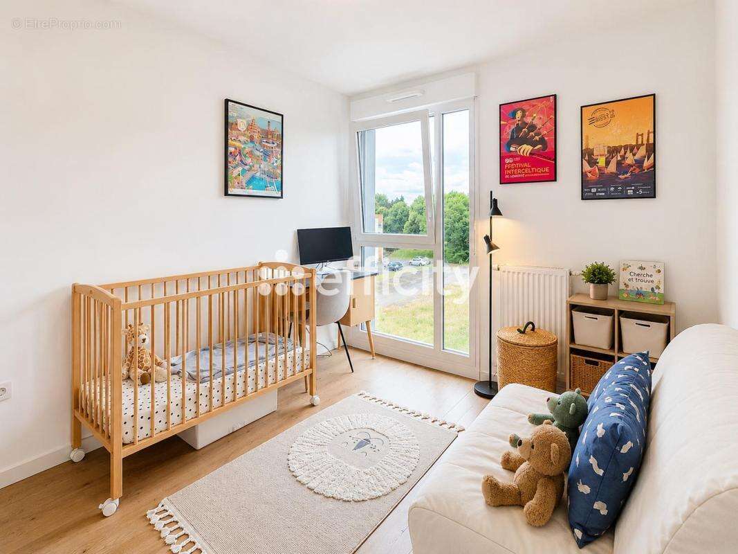Appartement à RENNES