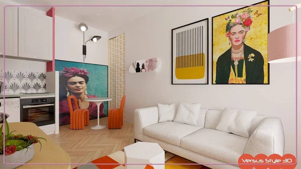 Appartement à LYON-9E