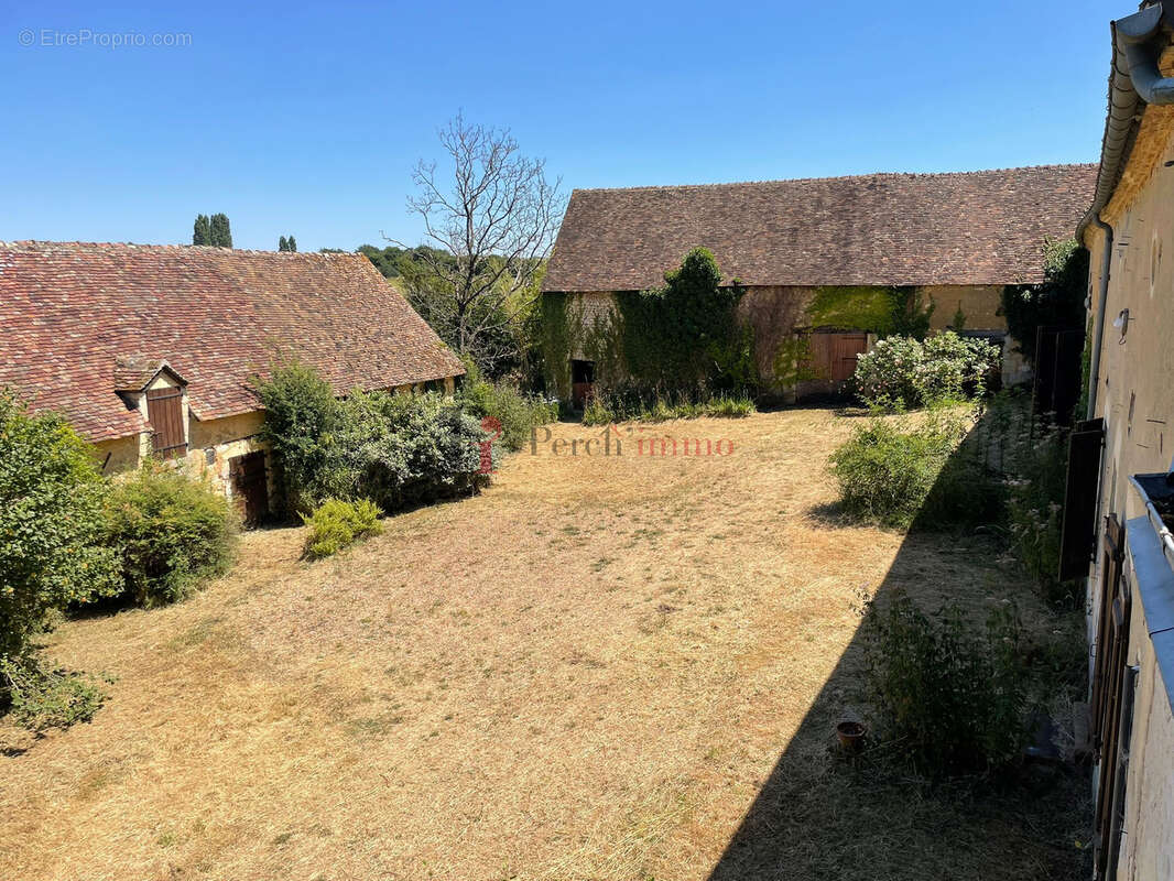 Maison à BELLEME