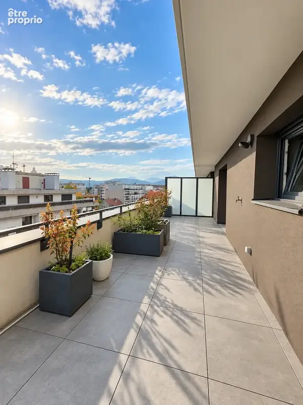 Appartement à ANNEMASSE